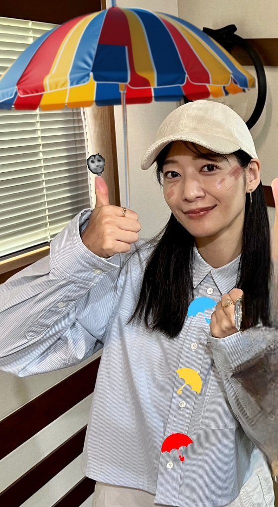 IWGPbukuro's tweet photo. 吉田明世！あなたの声聞きたくありません！あなたのトークが不愉快！存在がうざい！吉田明世さん！ #ワンモ https://t.co/Ia6BM7AIuZ