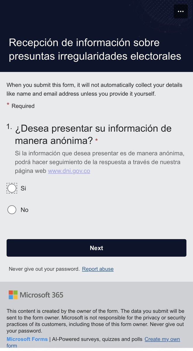 Ani Abello tweet media