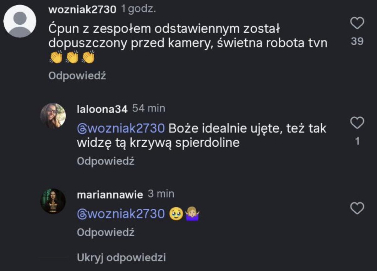 tmrz_'s tweet image. to też z wandy XD