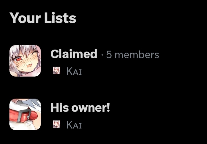 Kᴀɪ (@Lxmblike) / Posts / X