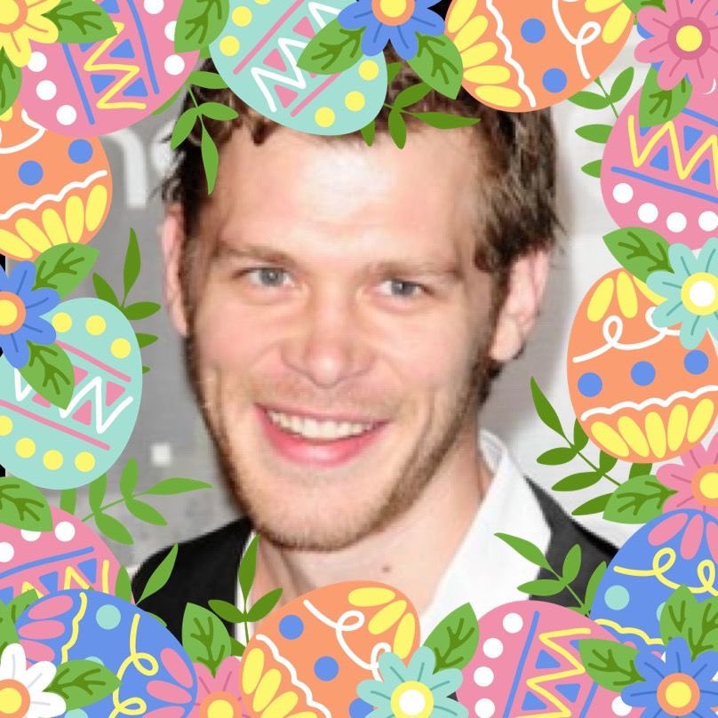 JOMO1981A's tweet photo. @JosephMorgan Happy Easter Sunday everyone. 🐤🐣🐥. https://t.co/UZc9Af6Mqo