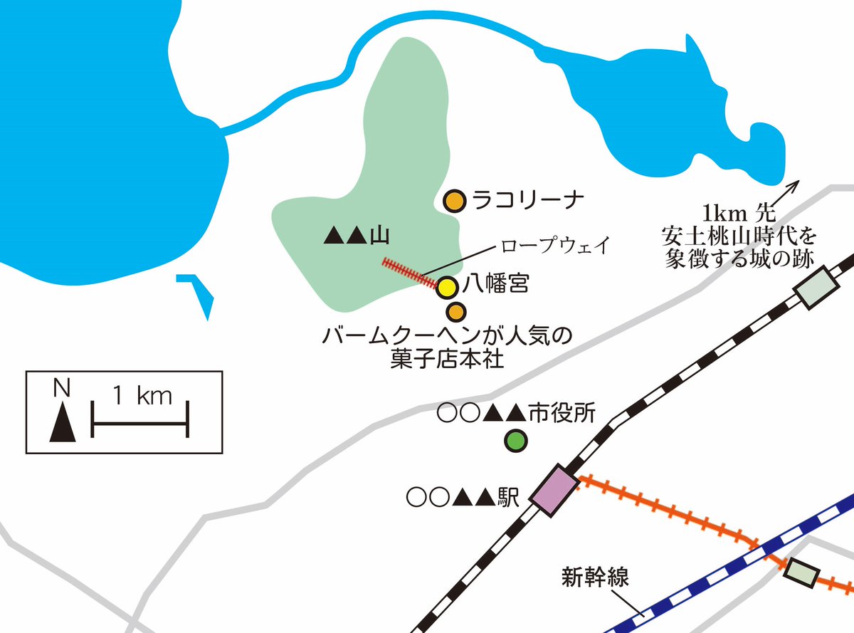 だじゅうる@マスコットブログ tweet media