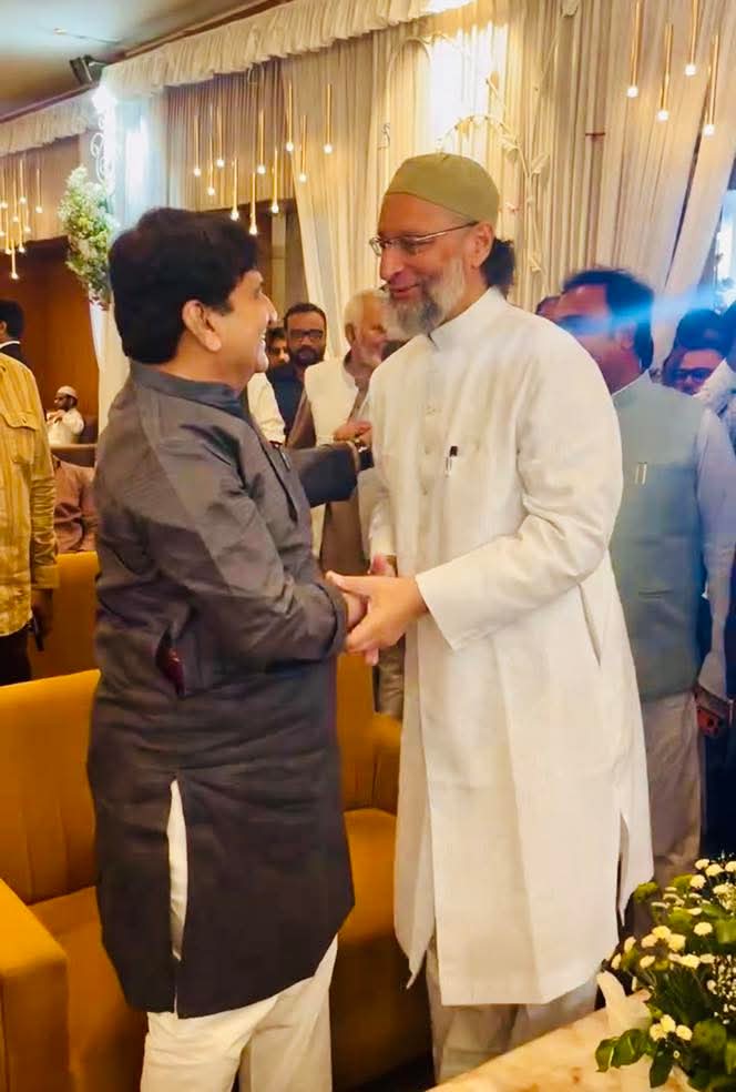 MY CHOICE AIMIM tweet media