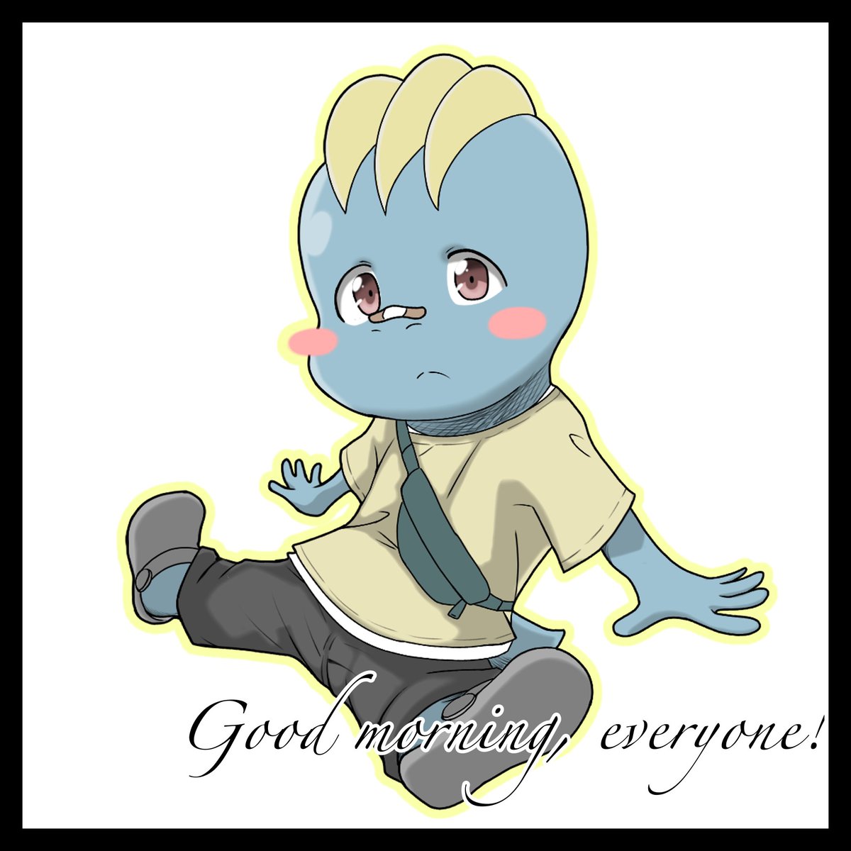 わんりき/たくや『ポケモン』 tweet media