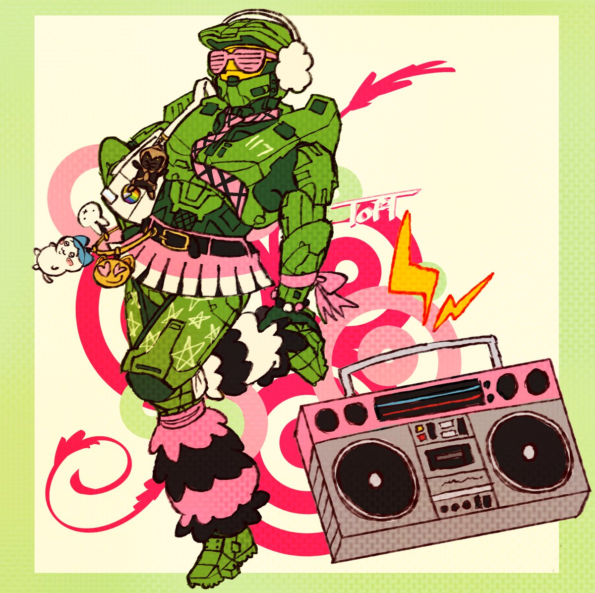 Toft💤 tweet media