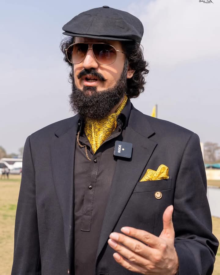 آپ کی کامیابی ہم سب کے لیے باعثِ فخر ہے
#PakistanRisesGlobally
#SultanWinsITPF