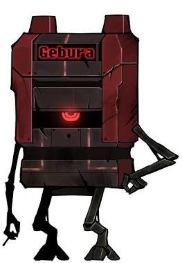 Geburas Blade tweet media