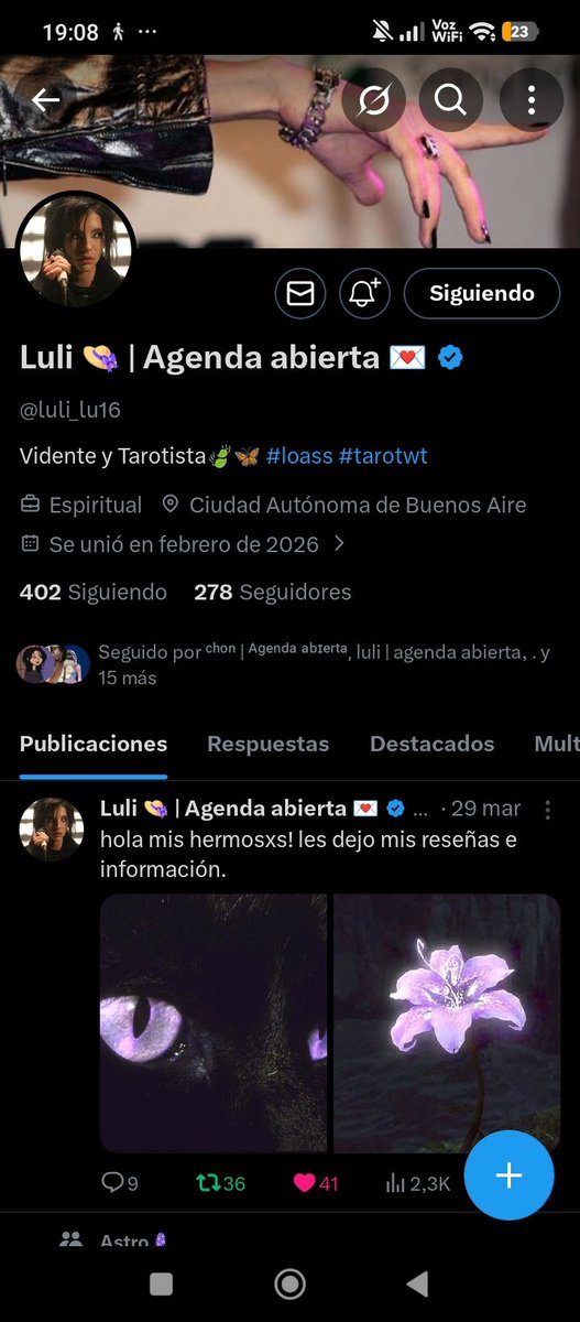 Matías •agenda abierta• tweet media