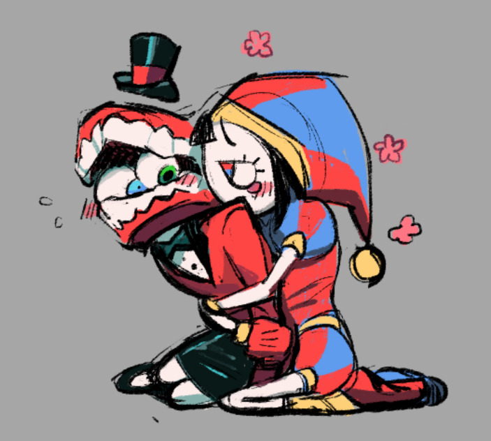 life_condiments's tweet image. "DRAW SHOWTIME YURI AND MY LIFE IS YOURS" -anon #showtime #tadc lol