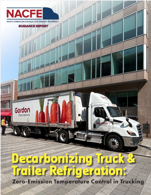NACFE_Freight's tweet photo. Careful temperature control — the cold chain — has enabled short- and long-distance shipping of temperature-sensitive goods. Learn more in our Guidance Report on #Decarbonizing #Refrigeration at https://t.co/meyKF01P7m https://t.co/D3SG7fM5Qi