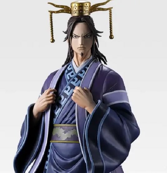 一番くじ 春秋戦国大戦キングダム The Animation 知と武の両輪 発売日