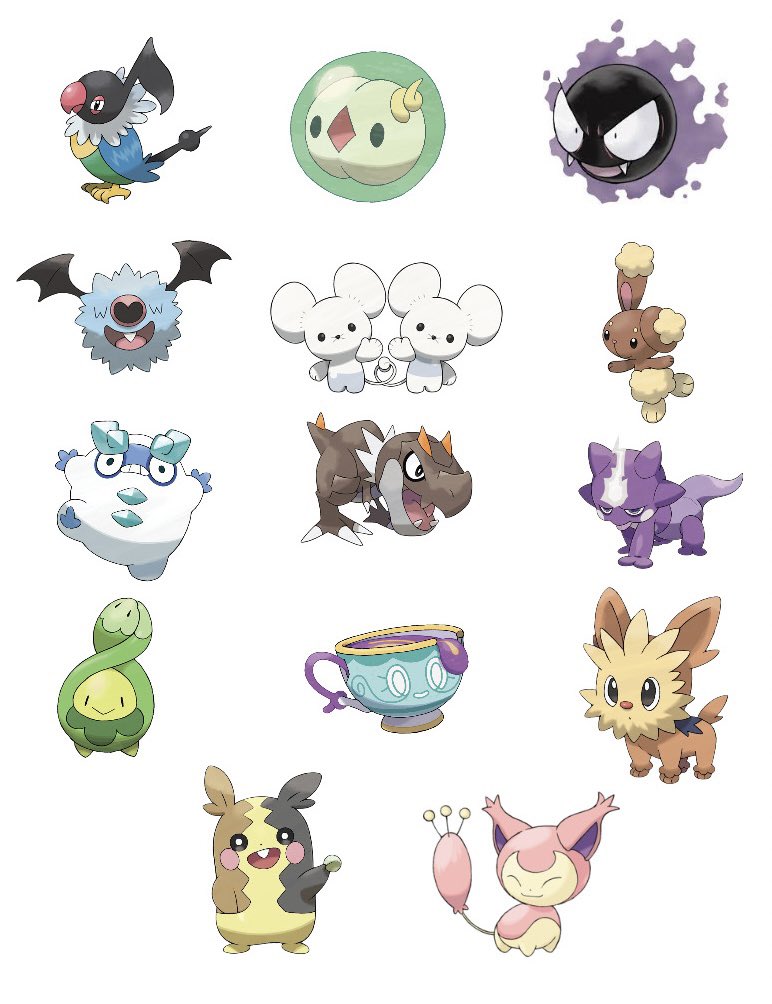 cassiantrash ( ˘▽˘)っ🥜【BunnyGarden2 Perms Doko】 tweet media