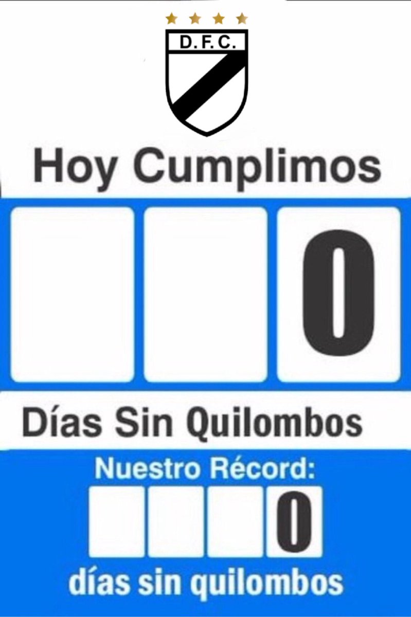 Qué año largo…