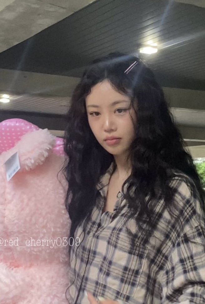 they... poofed her......