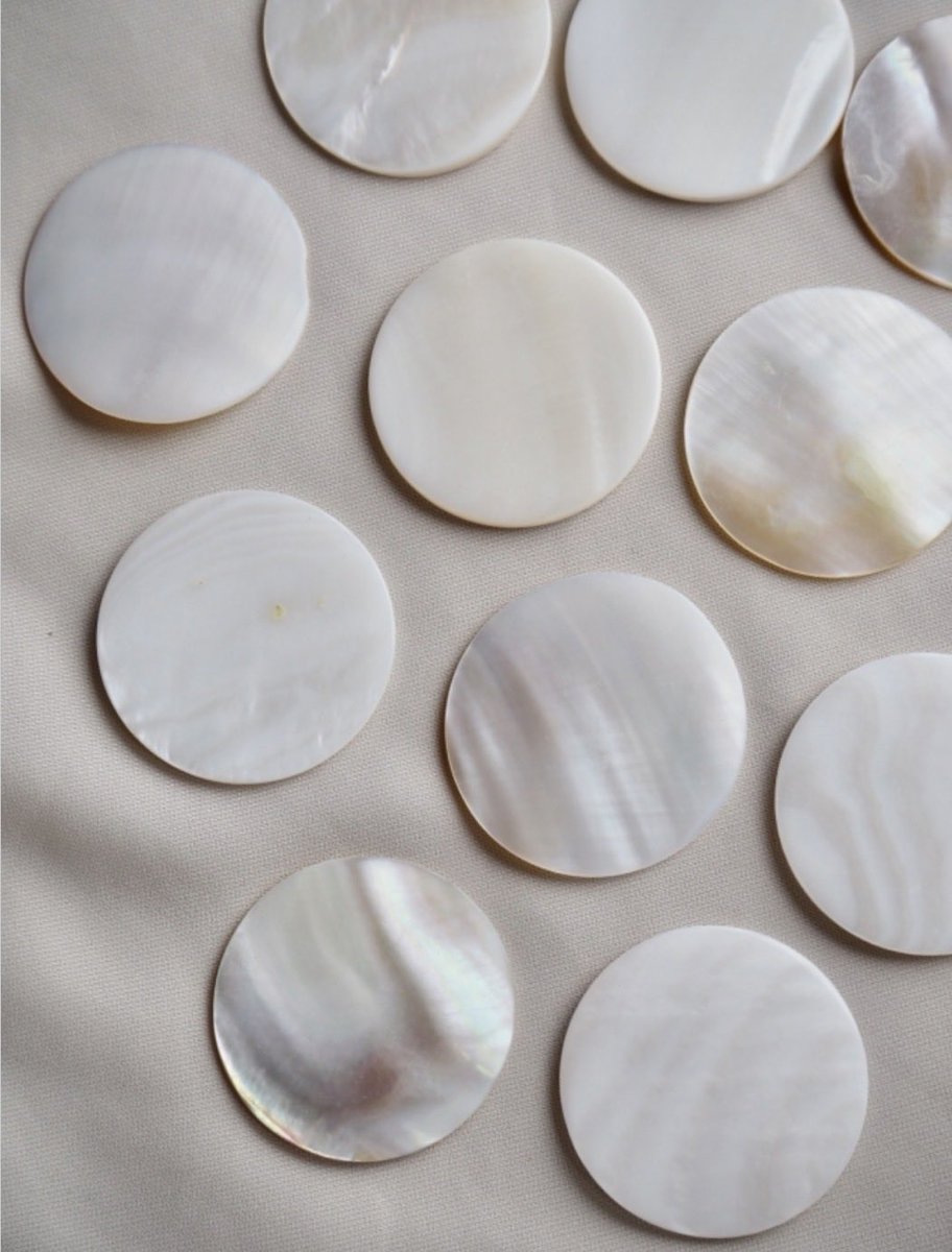 貝殻の問屋さん tweet media