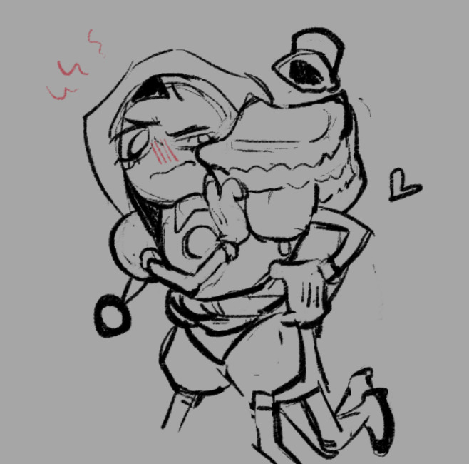 life_condiments's tweet image. "DRAW SHOWTIME YURI AND MY LIFE IS YOURS" -anon #showtime #tadc lol