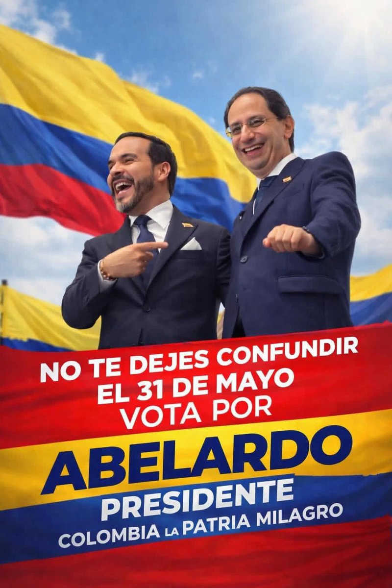 CARLOS ARTURO QUIÑONES tweet media