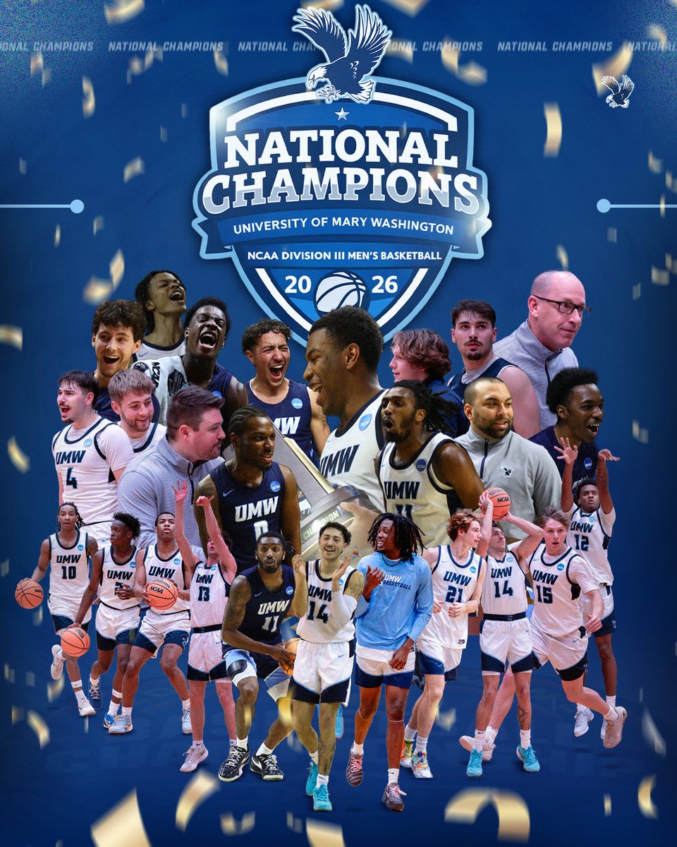 UMW Athletics tweet media