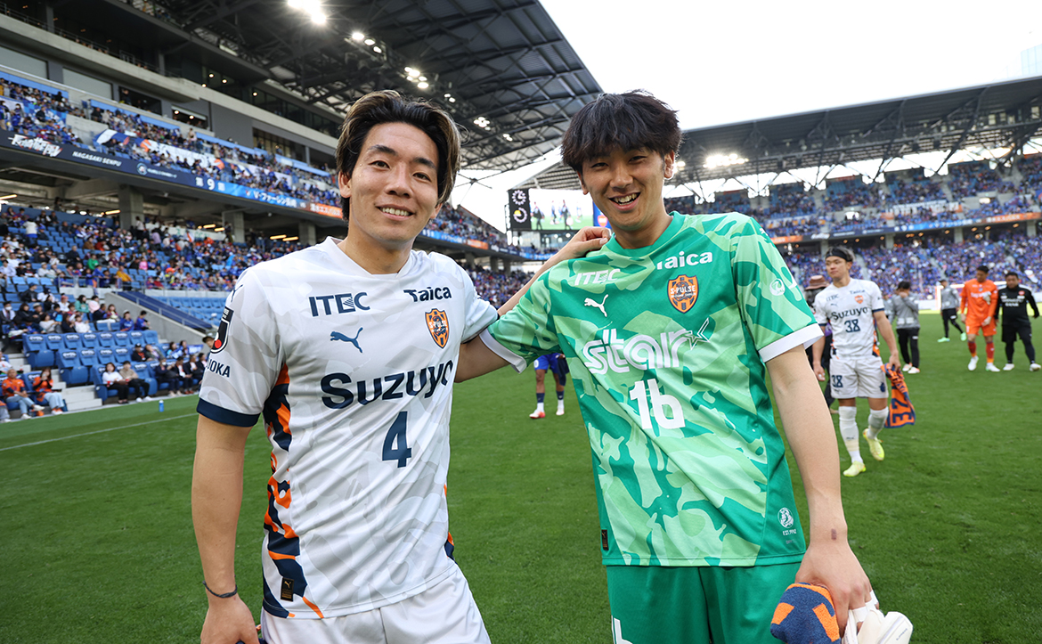 清水エスパルス公式 tweet media