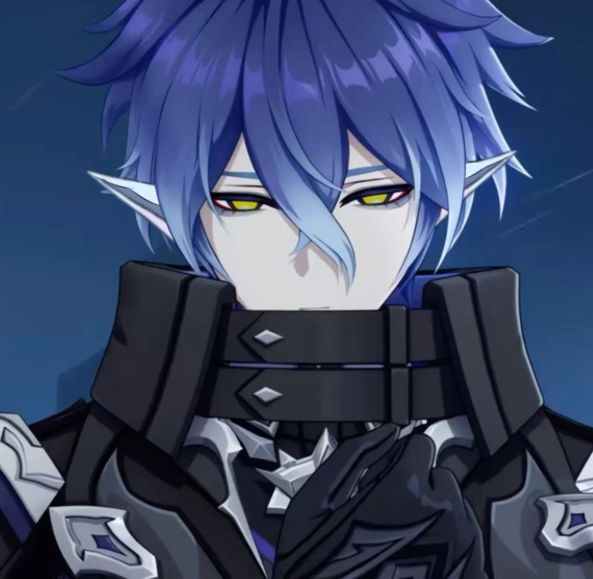 I think it's a HUGE MISTAKE that hoyoverse didn't make him such ears. In my universe, he will always look LIKE this. 😭

#genshinimpact #genshin #flins #nodkrai

My Edites.