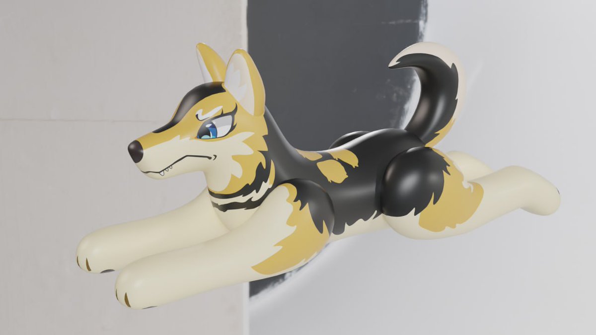 Isaac's Grumpy Dogs tweet media