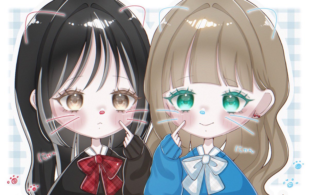 あいあむらん..🤍🖤 tweet media