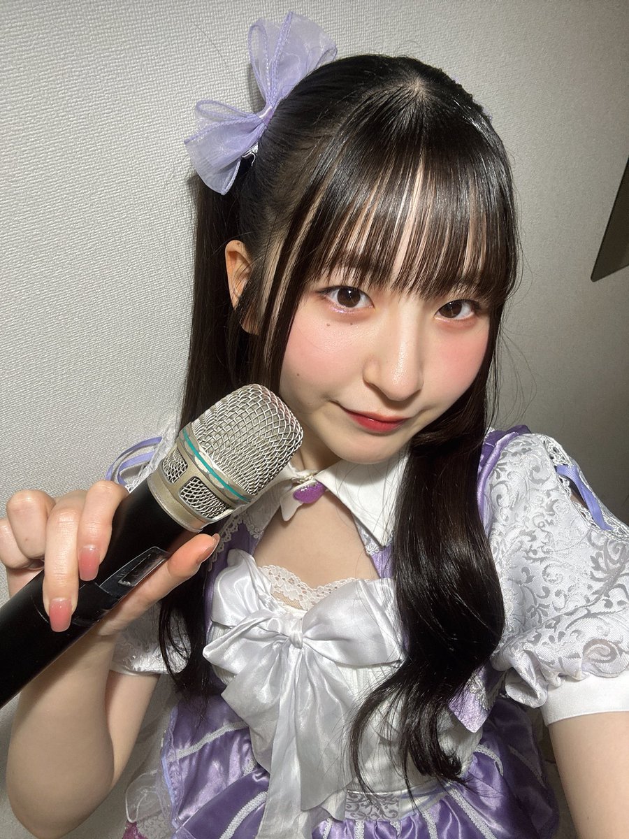 三雲音々💜☁️🎶【再生のルクトゥミー】 tweet media