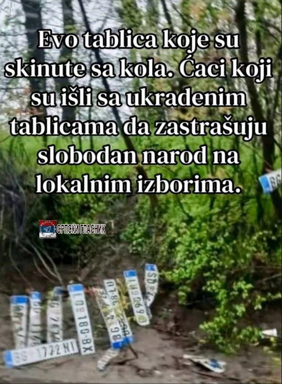 Косово је ❤️ Србије! 🇷🇸❤️🇷🇺 tweet media