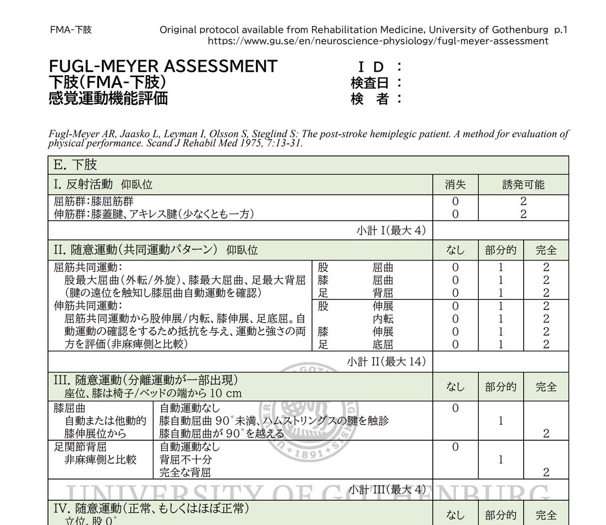 HUchisawa's tweet photo. FMAの評価マニュアルについての論文が出てる！(動画付き）
新人研修の前にアップデート必須ですね

FMAに関連した中心的な概念と定義などもあるので、いい勉強になりそう

ダウンロード先のリンクは、リプ欄に。 https://t.co/YMtCIxjqTo