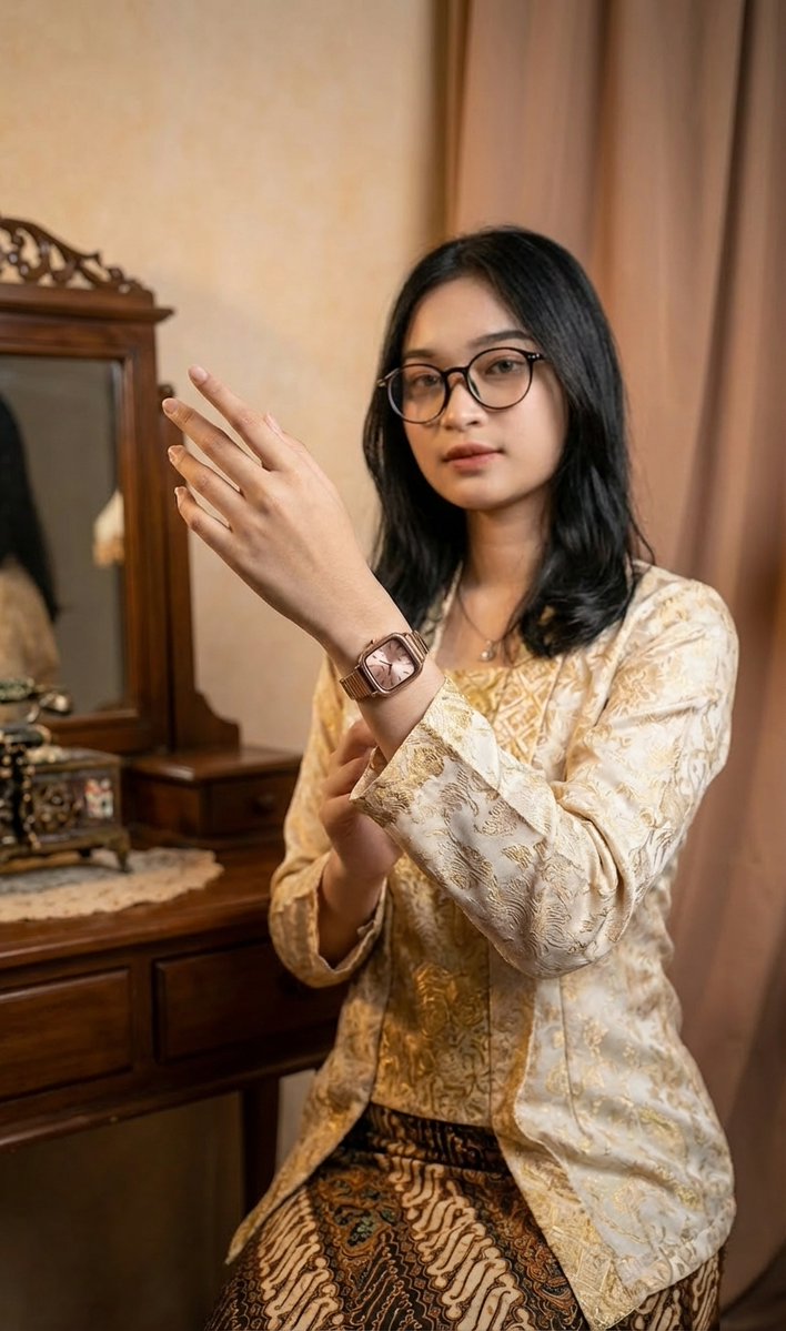 Sean_PrepyBoi23's tweet image. ✨Loggio Rose Gold Kecil: Elegan di setiap detik! 💖 Sempurnakan gayamu dengan sentuhan mewah yang minimalis. Buruan cek! ⏰

Link: s.shopee.co.id/4fqjJbEEw1

#jamtanganwanita #rosegold #fashionwanita #aksesoris #shopeefinds