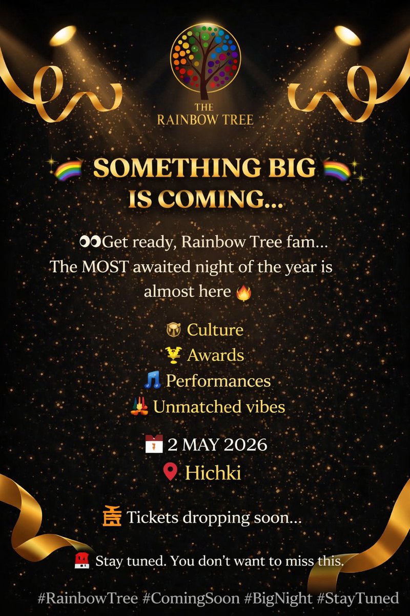 _TheRainbowTree's tweet photo. https://t.co/Rjs0hD52cg