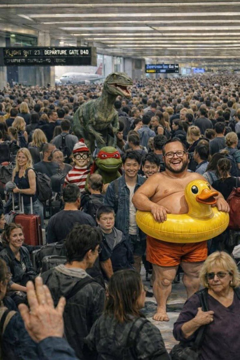 jj Ramos tweet media