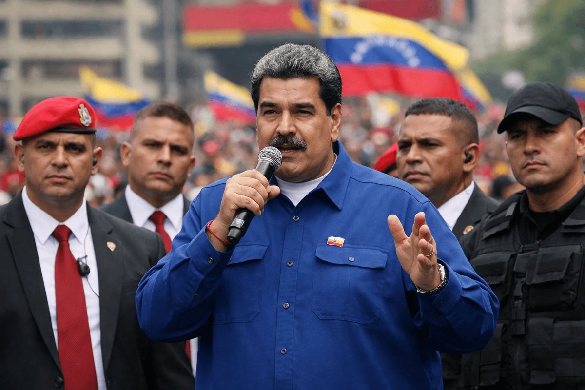 SaverioVivas2's tweet photo. La presidencia de Venezuela, estaba de facto en manos de Cuba. Maduro recibía lineamientos directos de militares cubanos, que le indicaban que hacer, y a quienes debían ascender o dar de baja en las Fuerzas Armadas. -
PSUV había entregado Venezuela al gobierno parasito de Cuba https://t.co/v3SublWb70