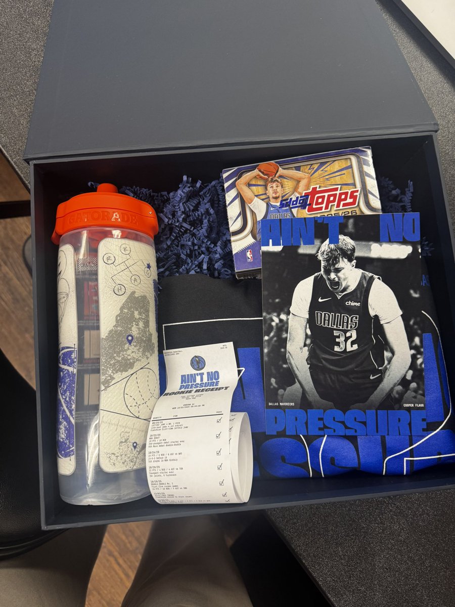 DLLS Mavs tweet media