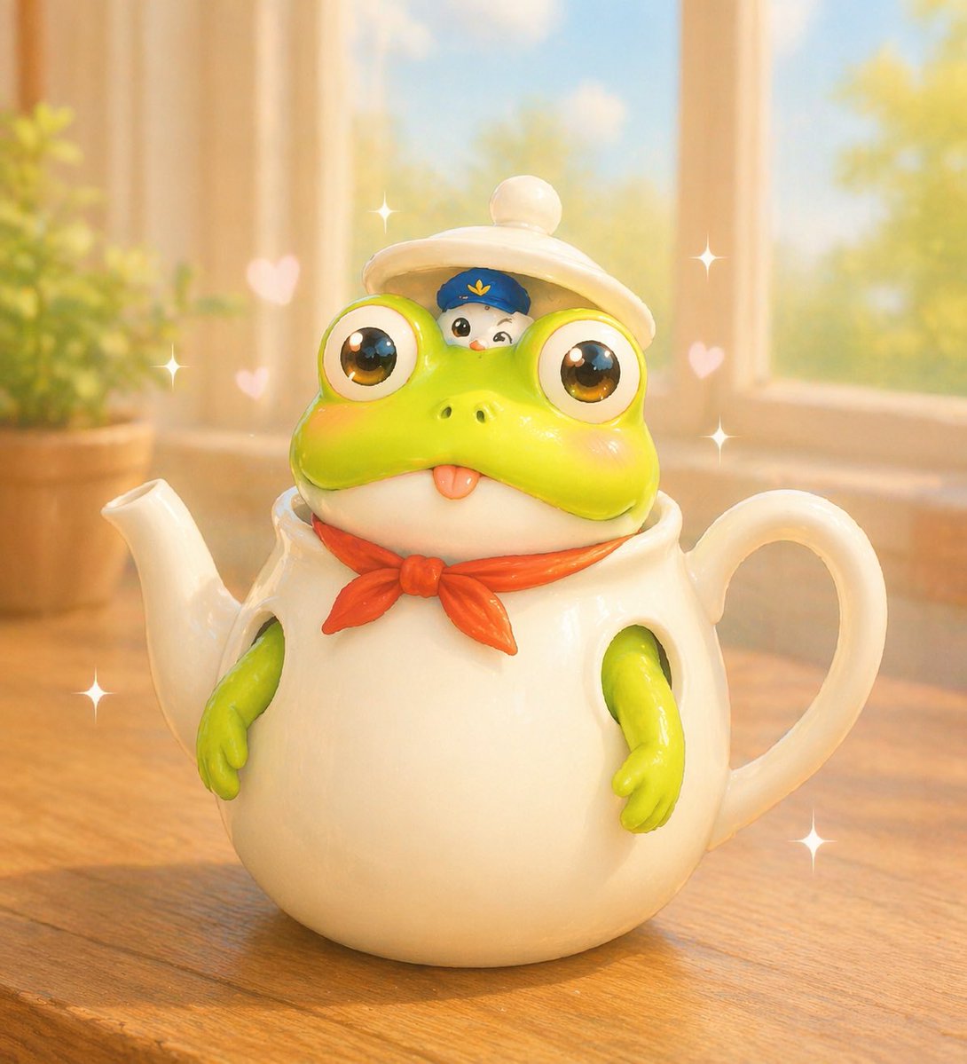 🐼🌼ﾐﾂﾊﾞﾁはっち🍮🍀 tweet media