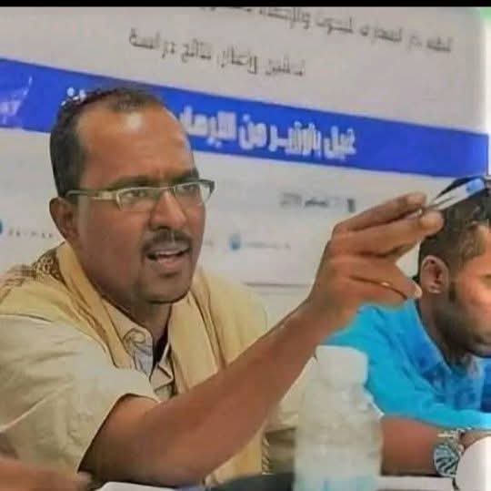 emaddayani's tweet photo. اعتقال الصحفي #أمجد_الرامي لليوم الرابع ع التوالي ب #حضرموت https://t.co/qAgWlNTNwW