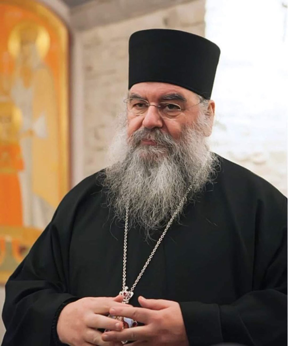 Fr. Daniel☦️ tweet media