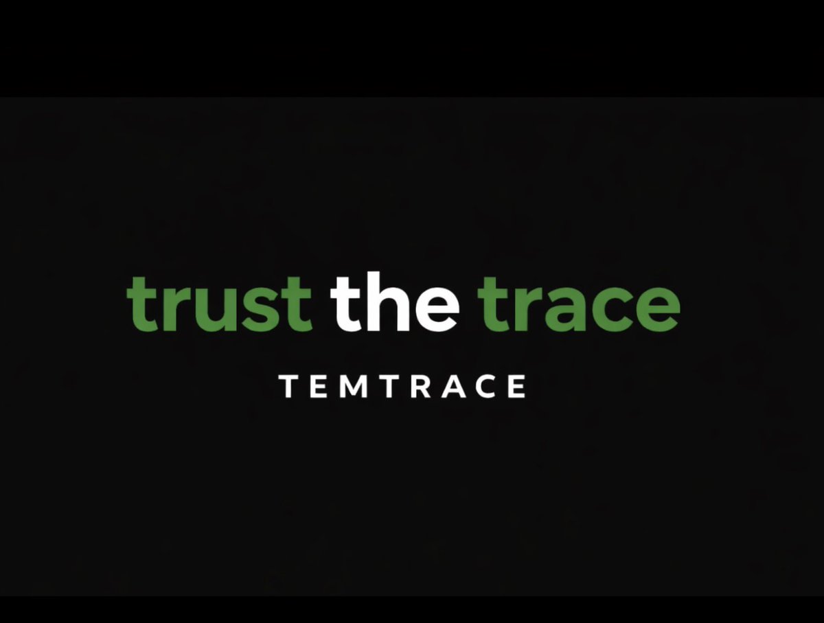 T E M T R A C E tweet media