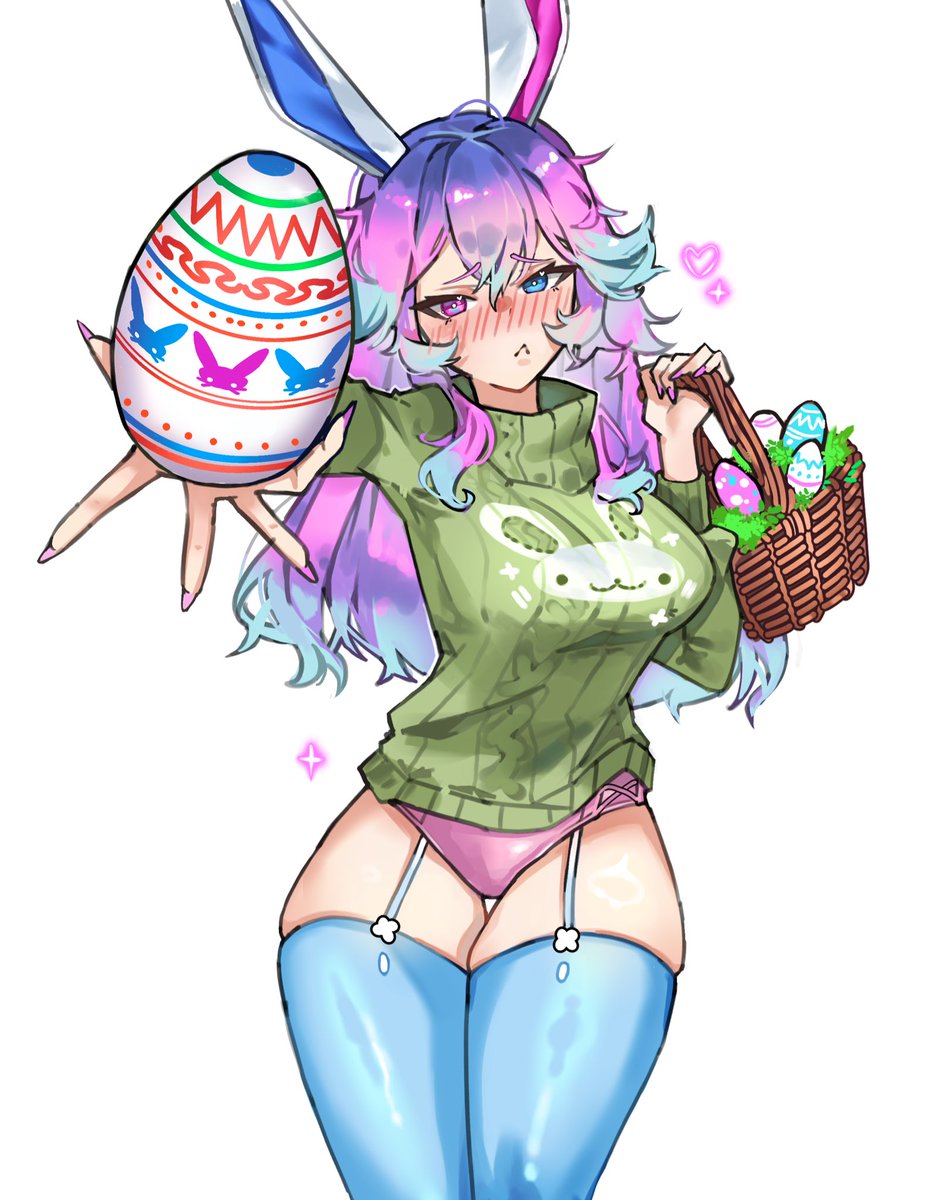 CottontailVA 🐰💋 tweet media