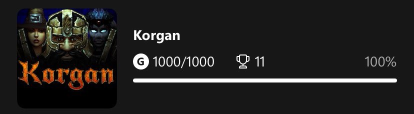 Scottishdog (Xbox 100% completionist) tweet media