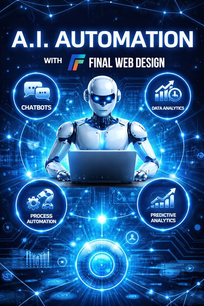 Final Web Design tweet media