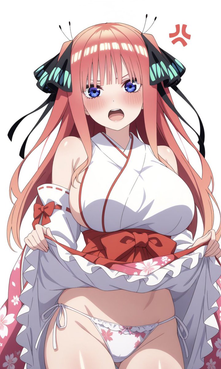 中野二乃
Nakano Nino