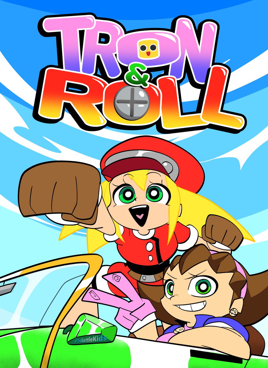 BattleKid-Mega tweet media