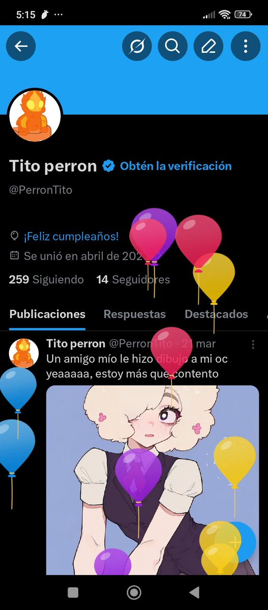 Tito perron tweet media