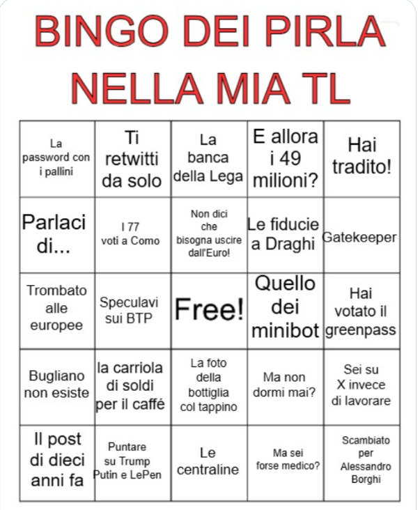 Claudio Borghi A. tweet media