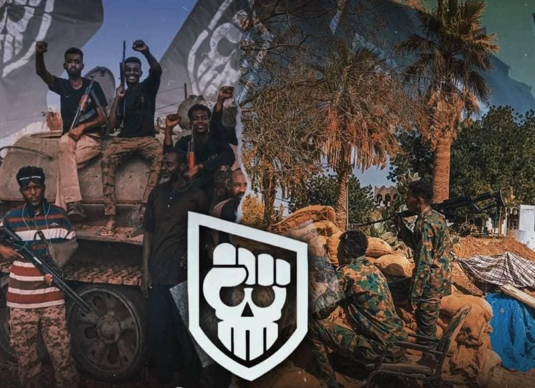 Apollo_Hak's tweet photo. في السادس من ابريل 
وليالي المحبة
ومابين الحب والثورة 
وتقاطعات الرفاق كنا هناك
وكان الوطن يرقص في ليلة تباكي الطاغية
فوق كل سماء علم 
وتحت كل ارض ثائر وعظمة وعلامة نصر مرفوعة في شارع النيل كوسطي في وجه القصر
يوما  لم ينم بعده الدكتاتور هنيئا قط
كنا شعب وجيش ووطن باق ويتمدد💙 https://t.co/9TwINU6KFv