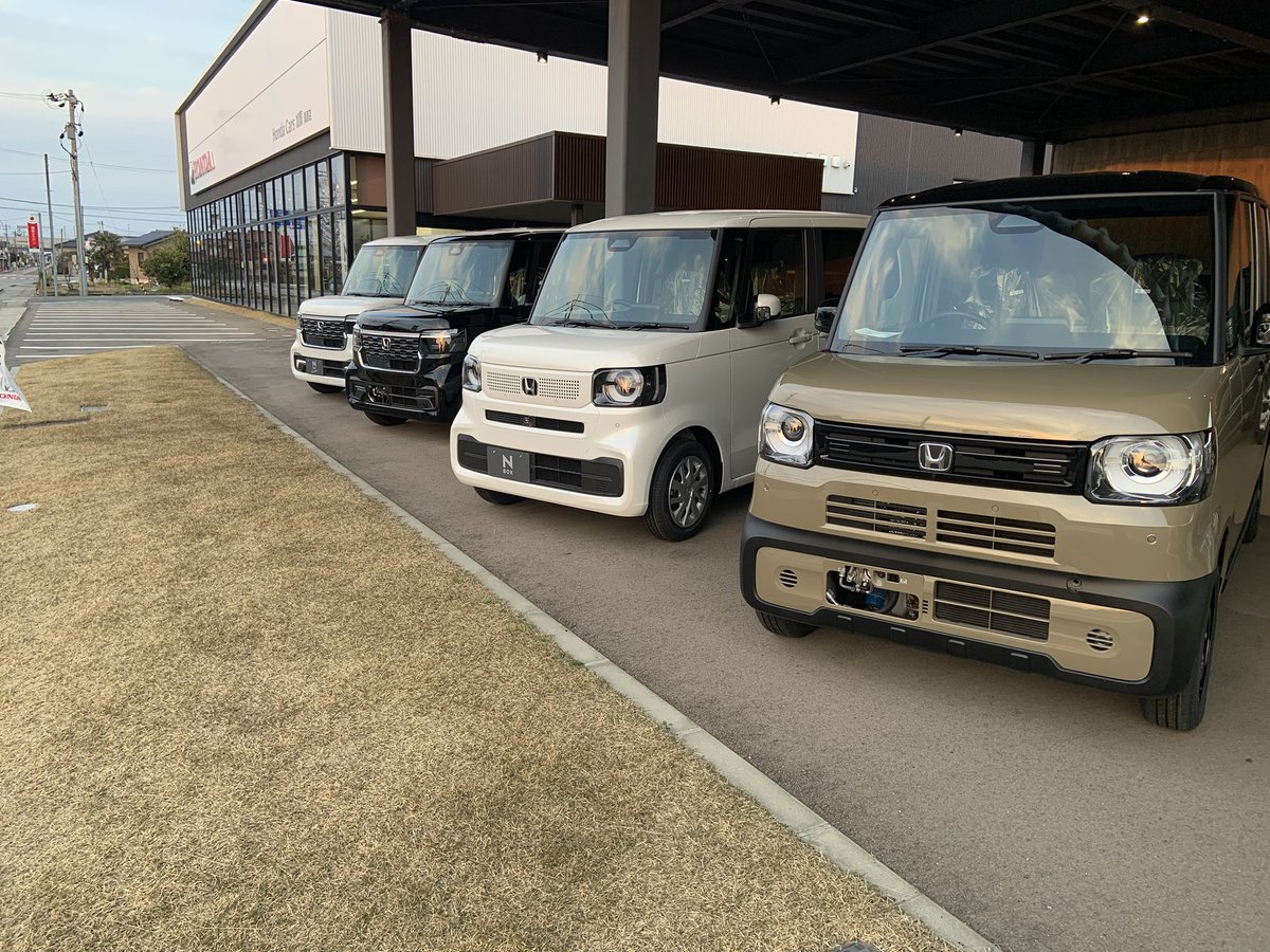 Honda Cars 加賀【公式】 tweet media