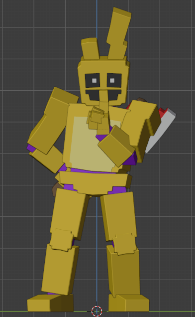 DahriusG's tweet photo. Made it into a model for fun

#BiteByNight #FNAF https://t.co/kwxCPZMeZj