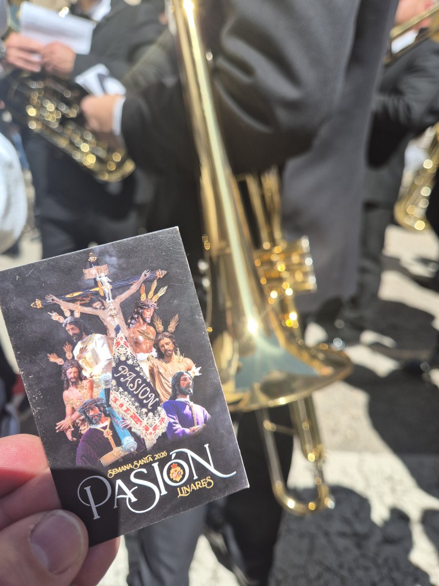 Hay que morir com <a href="/PasiondeLinares/">Pasión de Linares</a> 
Enhorabuena.