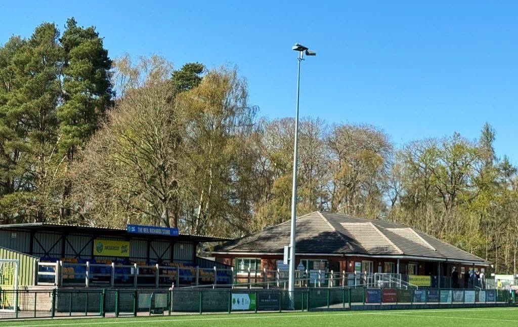 APCAFC's tweet image. #THISTIMELASTYEAR 
Ascot United 0 Ashford Town 0 (Middlesex)
#IsthmianLeague South Central